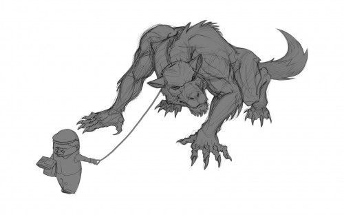 Croquis 2