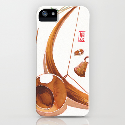 Iphone capoeira 248 / Society6