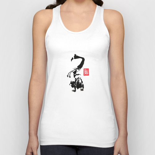 Capoeira 453 Unisex Tank Top by Alexandre Guillaume | Society6