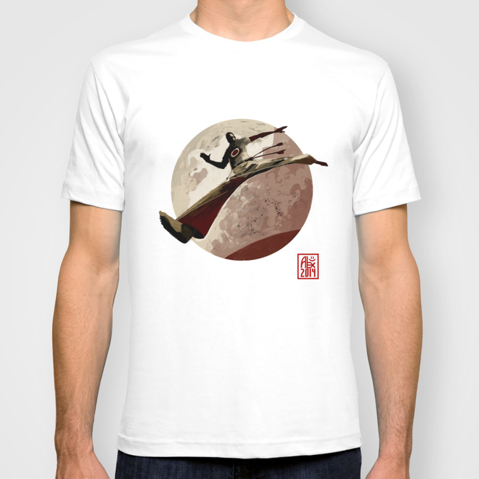 Capoeira 767 T-shirt by Alexandre Guillaume on #society6