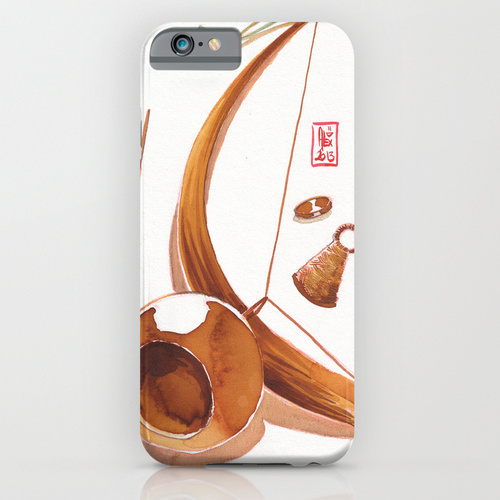 Capoeira 248 iPhone & iPod Case by Alexandre Guillaume | Society6