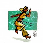 Capoeira 2015 / 2016