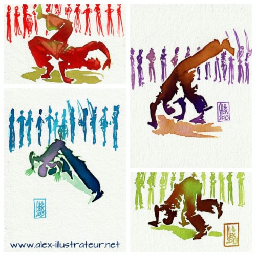 Vendu sur Etsy / Sold on Etsy