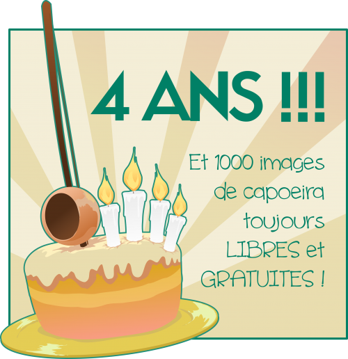 4 ans et 1000 images !