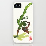 Capoeira 359 iPhone & iPod Case by Alexandre Guillaume | Society6