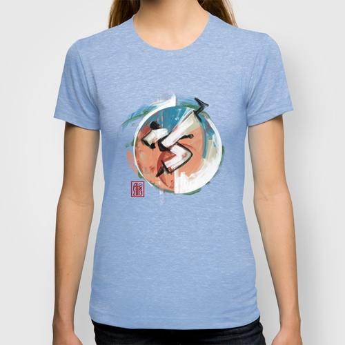 Capoeira 542 T-shirt by Alexandre Guillaume | Society6