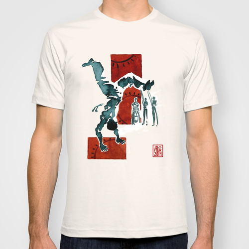 Capoeira 554 T-shirt by Alexandre Guillaume | Society6