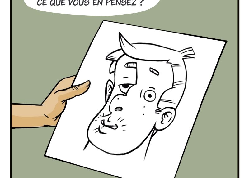 BD Mode d’emploi Ep.24 – Le portrait