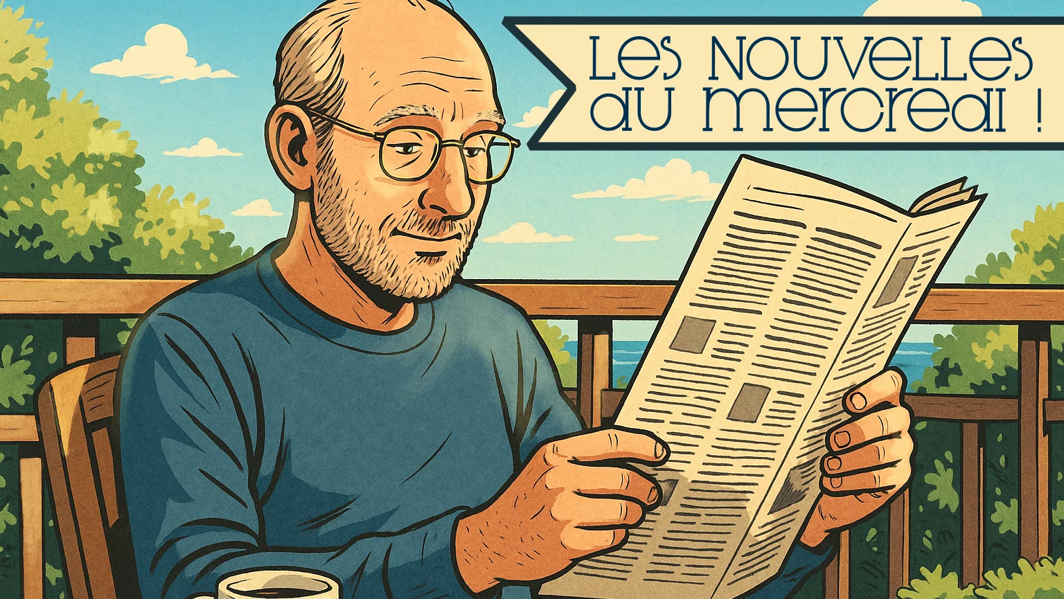 Le Point du Mercredi — 14 mai 2025
