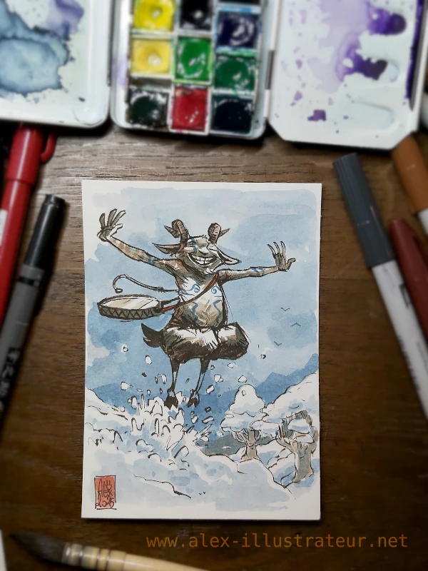 Korrigan – Original – Image 2