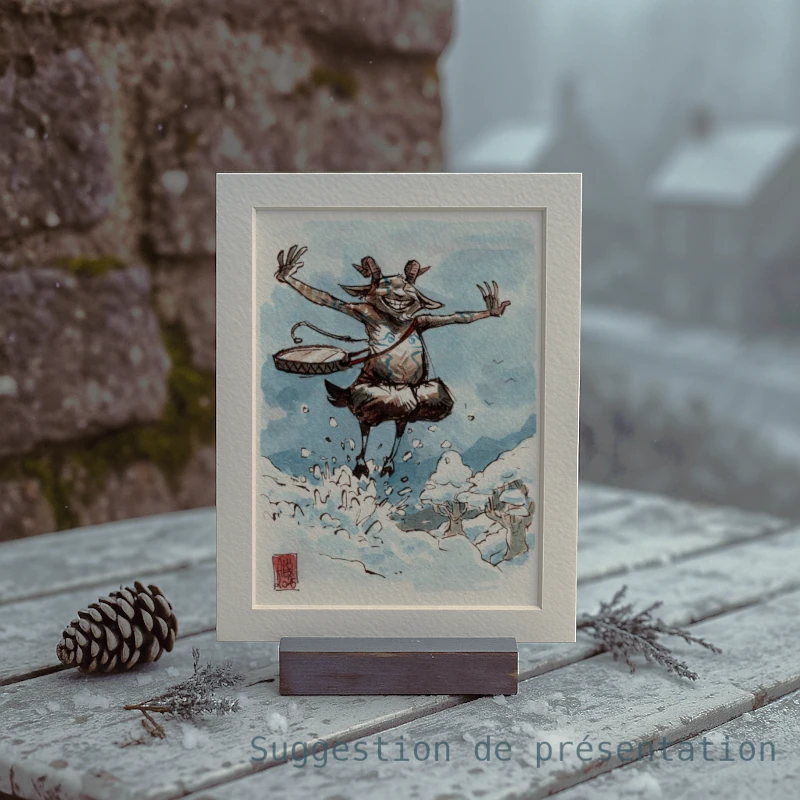 Korrigan – Original