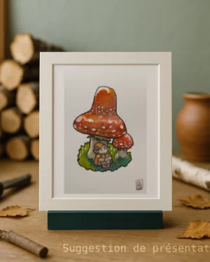 Le Lutin / The Brownie – Original