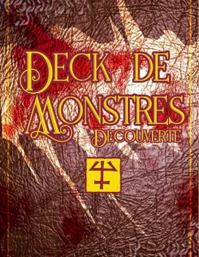 Kit de monstres pour JdR - GRATUIT